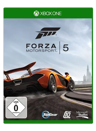 Forza Motorsport 5 [für Xbox One]