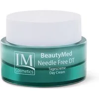 Genius Tagescreme IM Cosmetics BeautyMed Needle Free DT 50 ml Dr. Michaela Fuchs 1 TLG. Set, Sorgt für ein glatteres und vitales Hautbild über den ganzen Tag