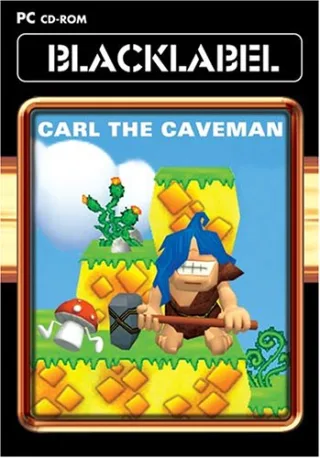 Carl the Caveman