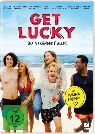 Get Lucky [DVD]