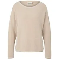 TOM TAILOR Strickpullover (1-tlg) Plain/ohne Details