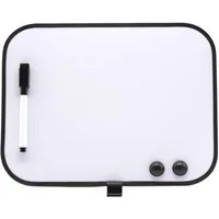 BENSON Tafel Whiteboard Pinnwand Magnettafel Wandtafel, Schreibtafel, Marker, Magnet, Board, Tafel