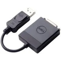 Adapter DisplayPort (Stecker) > DVI Single Link (Buchse) schwarz