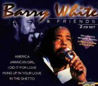 Barry White & Friends