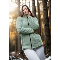 Arctic Seven Fleecejacke ASDiania Sherpa Übergangsjacke