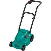 Bosch Rotak Rasenmäher, Gartenspielgerät grün/schwarz
