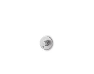 JEE-O Slimline Unterputz Thermostatarmatur, inklusive Einbaukörper, edelstahl gebürstet, 800-2500 800-2500