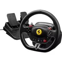 Thrustmaster Thrustmaster T98 Ferrari 296 GTB, Lenkrad, (für Gaming-Lenkrad