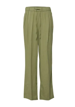 s.Oliver - Hose olive - Gr. - 42