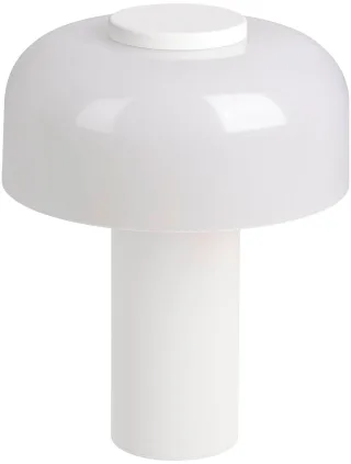 EGLO LED-Akku-Tischleuchte 900982 weiß, 2,25 W, 250 lm, CCT, IP44
