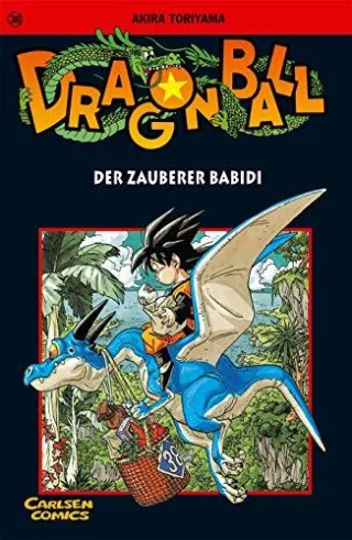 Dragon Ball - Band 38: Der Zauberer Babidi [Taschenbuch/Manga] Akira Toriyama