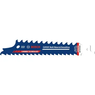 Bosch EXPERT S681KLHM Säbelsägeblatt, 150mm - 2608901704