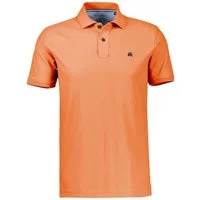 LERROS Poloshirt Poloshirt in Cool-&-Dry-Piquéqualität, große Größen