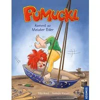 Pumuckl Bilderbuch. Pumuckl kommt zu Meister Eder / Ellis Kaut, Uli Leistenschneider