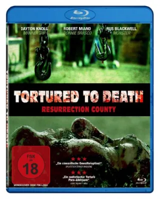 Tortured To Death [Blu-ray]