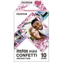 FUJIFILM Sofortbildfilm Fujifilm Instax Mini Film Confetti