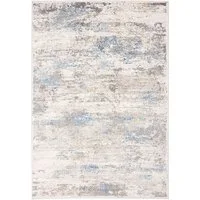 Mazovia Teppich DY-PORTLAND-ABSTRACT, 80x150, Abstraktes, Vintage, Kurzflor, Gemustert