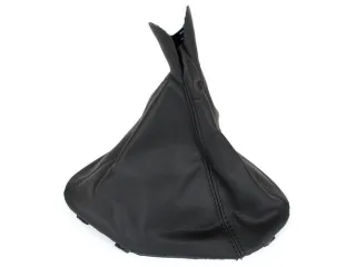 Schaltmanschette Manschette + Rahmen Schaltknauf für BMW 5er E39 ab 1995-2004