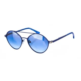 AB12294 Unisex-Sonnenbrille in ovaler Form