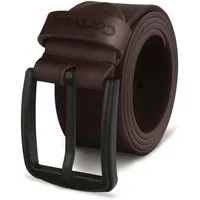 Cartvelli Ledergürtel Cartvelli Ledergürtel Herren Made in Germany 40mm inkl. Geschenkbox Schwarze Dornschließe, Pflanzlich gegerbt, Made In Germany, Geschenkbox, Echter Ledergeruch