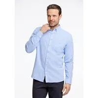 JACK’S Leinenhemd Leinenhemd (Langarm) Regular Fit