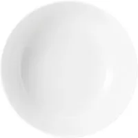 Seltmann Weiden Schüssel Liberty weiß, Porzellan, (1-tlg), Schale, Bowl