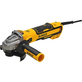 DEWALT Winkelschleifer 125mm 1700 Watt bürstenlos mit Drehzahlelektronik INOX - DWE4369-QS