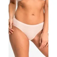 Speidel Bikinislip Cotton&More (2-St., 2er Pack) bequem, elastisch, modern, weich, basic, Baumwollmix