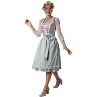dressforfun Dirndl Midi-Dirndl Oberammergau Modell 1