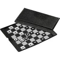 Philos Spiel Philos 6535 - Schach magnetisch, Reisespiel