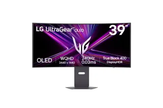LG UltraGear 39GX900A-B | 39gx900a-b.aeu | OLED-Monitor - Gaming