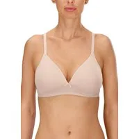 Naturana Bügelloser BH Soft Cup (1-tlg) mit Schale, ohne Bügel, weich, bequem