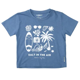 STACCATO - Md.-T-Shirt deep blue - Gr. - 152