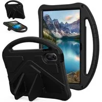 Wigento Tablet-Hülle Für Xiaomi Redmi Pad 2 11 2025 EVA Stoßfeste Hülle Haltegriff Schwarz, Stoßfest, Haltegriff, Standfunktion