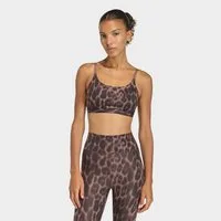 adidas Performance Sport-BH OPT AOP LS BRA
