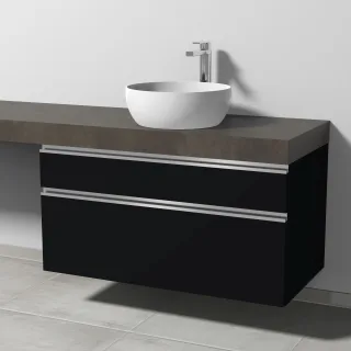 Sanipa Waschtischunterschrank mit Auszügen 2morrow L2313, L231308 L231308