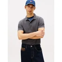 Tommy Jeans Poloshirt TJM SLIM PLACKET POLO EXT