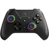 AOC GC200, Wireless Gaming Controller mit RGB-Beleuchtung, mit Typ-C Kabel Gaming-Controller (Unterstützt Switch/iOS 13+/Android 6.0+/PC-Win7+, RGB-Beleuchtung)