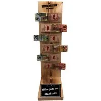 Eiserne Reserve® Geschenkbox Alles Gute zur Hochzeit - Eiserne Reserve Mausefalle Premium - Geldges