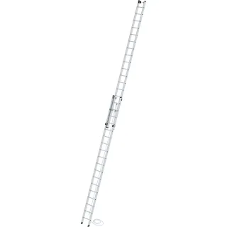Munk Sprossen-Seilzugleiter 2-teilig ohne Traverse - 021218