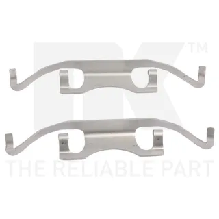 NK Zubeh?rsatz f?r Bremsbel?ge BMW 5er E39 7915241