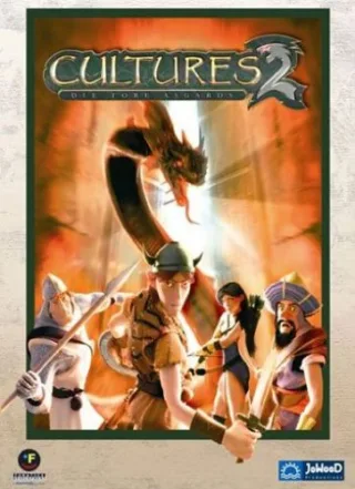 Cultures 2 - Die Tore Asgards