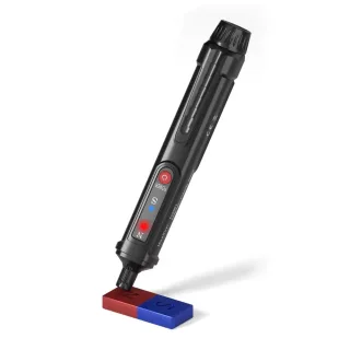 FY8851 Magnetic Polarity Tester Non-Contact Handheld High Sensitivity North South Pole Identification Compact Portable E