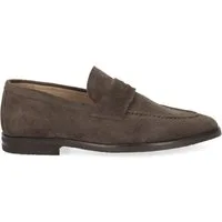 Floris van Bommel Floris van Bommel Reda, Schnürschuhe, Slipper, Braun, dunkel, Herren Slipper
