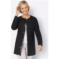 Sieh an! Blusenblazer Longblazer Langarm