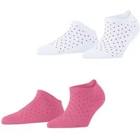 Esprit Sneakersocken Fine Dot 2-Pack Sneakersocken (2-Paar)