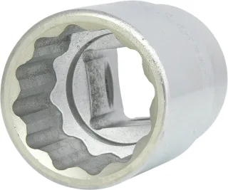 KS Tools 3/4" 12-kant-Stecknuss, kurz - 911.3542