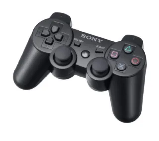 Sony PlayStation 3 Controller [Wireless DualShock 3] schwarz