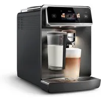 Philips Kaffeevollautomat EP8757/12 8000 Series Café Aromis, 50 Getränke (heiß oder eisgekühlt), LatteGo Pro-Milchsystem, BrewExtract Technologie, appfähig
