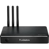 R_Volution R_volution PlayerMini Blu-ray-Player